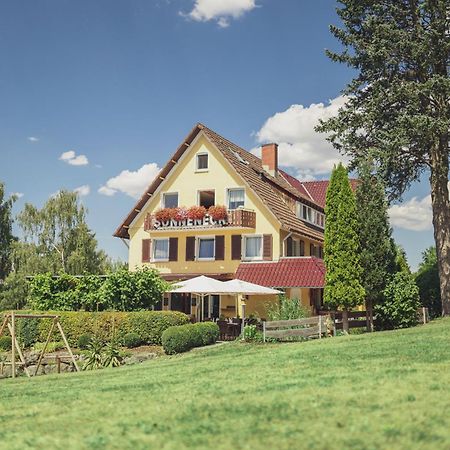 索恩奈克餐厅酒店 Dornstetten 外观 照片
