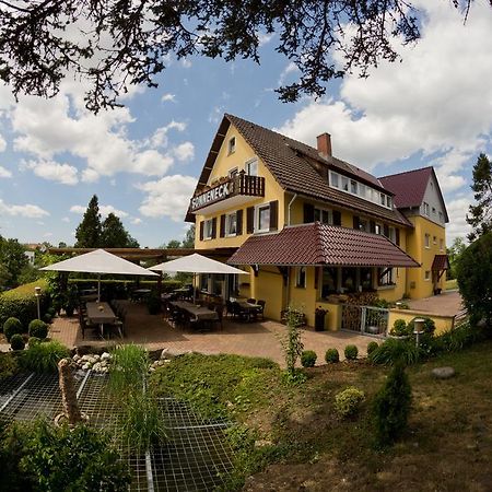 索恩奈克餐厅酒店 Dornstetten 外观 照片